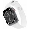 Picasee Opasok s gravírovaním Apple Watch 44 mm (6.series) - Biela Picasee Opasok s gravírovaním Apple Watch 44 mm (6.series) - Biela