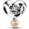 Pandora Krásny korálek Najlepší priateľ Moments 782243C00 Pandora Krásny korálek Najlepší priateľ Moments 782243C00
