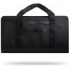 GymBeam Športová taška Duffle All Black GymBeam Športová taška Duffle All Black