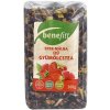 Benefitt Ovocný sypaný čaj s jahodovou a malinovou príchuťou (300g) Benefitt Ovocný sypaný čaj s jahodovou a malinovou príchuťou (300g)