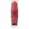 Rimmel Multi-Tasker Blush'N'brush lícenka v tyčinke so štetcom 150 Cherry On Point 8 g