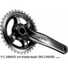 Shimano XTR FC-M9000