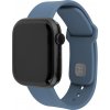 FIXED Silicone Sporty Strap pro Apple Watch 42/44/45/46mm, zelenomodrý FIXSST2-434-GREBL FIXED Silicone Sporty Strap pro Apple Watch 42/44/45/46mm, zelenomodrý FIXSST2-434-GREBL
