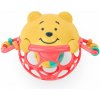 Bright Starts Winnie the Pooh Jingle & Shake Oball hrkálka 0m+ 1 ks Bright Starts Winnie the Pooh Jingle & Shake Oball hrkálka 0m+ 1 ks