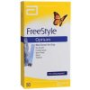 FreeStyle Optium testovacie prúžky 50 ks FreeStyle Optium testovacie prúžky 50 ks