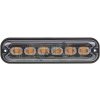 PREDATOR 6x4W LED, 12-24V, oranžový, ECE R65 PREDATOR 6x4W LED, 12-24V, oranžový, ECE R65