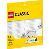 LEGO LEGO® Classic 11026 Biela podložka na stavanie LEGO LEGO® Classic 11026 Biela podložka na stavanie