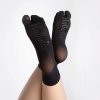 Hallufix pančuchy s oddeleným palcom čierna Hallufix pančuchy s oddeleným palcom čierna