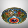 Mosaic stropnica orient prisadené svietidlo Melon PALETTE Ø38 Mosaic stropnica orient prisadené svietidlo Melon PALETTE Ø38