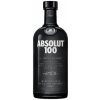 Absolut 100 0,7l 50% (čistá fľaša) Absolut 100 0,7l 50% (čistá fľaša)