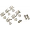 Fender Vintage-Style Stratocaster/Telecaster Tuners Nickel