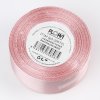 SATEN STUHA 25MM/15M PÚDROVÁ FARBA 041