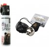 Hubársky balíček na medvede TETRAO - Bear spray 150 ml USA edition + rolnička Hubársky balíček na medvede TETRAO - Bear spray 150 ml USA edition + rolnička