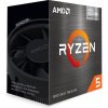 AMD, Ryzen 5 5500GT, Processor BOX, soc. AM4, 65W, Radeon Graphics, s Wraith Stealth chladičom 100-100001489BOX