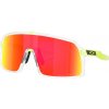 Cyklistické okuliare Oakley Sutro Clear W/Prizm Ruby uni Cyklistické okuliare Oakley Sutro Clear W/Prizm Ruby uni