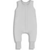 Ľahký prechodný spací vak s nohavicami Sleepee Grey XS Ľahký prechodný spací vak s nohavicami Sleepee Grey XS