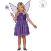 Kostým fialovej víly - výška 116 cm Kostým fialovej víly - výška 116 cm