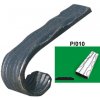 EKOfence Madlo-voluta h50, L85mm, P/010-40x8 4819 EKOfence Madlo-voluta h50, L85mm, P/010-40x8 4819