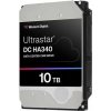 WD Ultrastar DC HA340/10TB/HDD/3.5 WD Ultrastar DC HA340/10TB/HDD/3.5