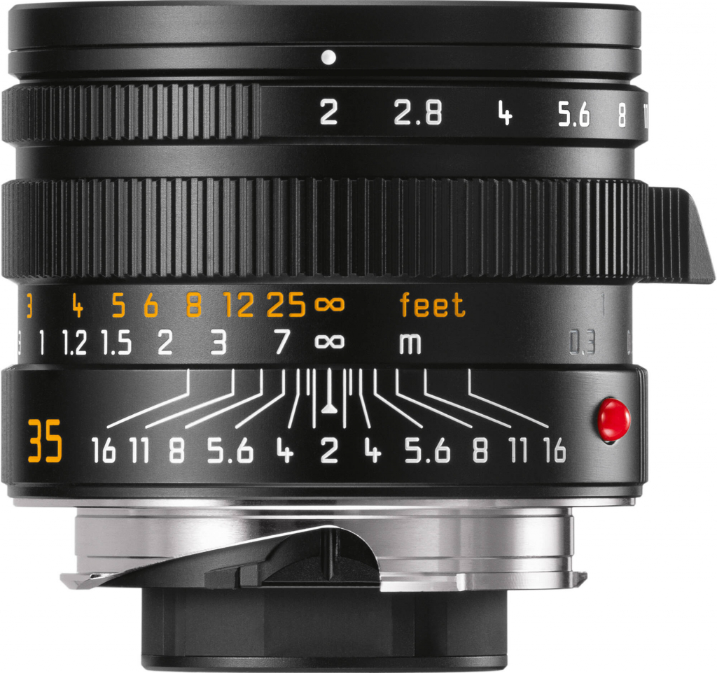 Leica APO-SUMMICRON-M 35mm f/2 Aspherical