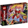 Stavebnica LEGO Ninjago Kaiov Mech Jet, 217 dielikov, 7 rokov + Stavebnica LEGO Ninjago Kaiov Mech Jet, 217 dielikov, 7 rokov +