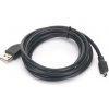Gembird CCP-USB2-AM5P-6 USB A-MINI 5-pin, 1,8m Gembird CCP-USB2-AM5P-6 USB A-MINI 5-pin, 1,8m