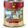 Wolfsblut Blue Mountain Adult jeleň so zemiakmi 800 g
