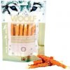 WOOLF chicken and rawhide twister 100g WOOLF chicken and rawhide twister 100g