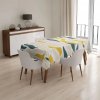 Sablio Obrus Harmonie tvarů - 130x130 cm Sablio Obrus Harmonie tvarů - 130x130 cm