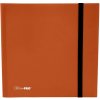 Ultra Pro Eclipse Pro-Binder 12-Pocket Pumpkin Orange Album na 480 kariet Ultra Pro Eclipse Pro-Binder 12-Pocket Pumpkin Orange Album na 480 kariet