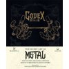 Codex Metallum (Maxwell,Alt236)(Pevná) Codex Metallum (Maxwell,Alt236)(Pevná)