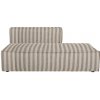 Ferm Living Modul Catena Louisiana Open End L301, pravý – pieskový/off-white Ferm Living Modul Catena Louisiana Open End L301, pravý – pieskový/off-white
