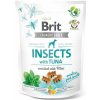 Brit Care Dog Insects with Tuna & Mint 200 g Brit Care Dog Insects with Tuna & Mint 200 g