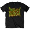 Billie Eilish - Graffiti (Black) (tričko) Large Billie Eilish - Graffiti (Black) (tričko) Large