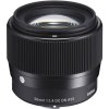 SIGMA 56 mm f/1,4 DC DN Contemporary pre Nikon Z (APS-C) SIGMA 56 mm f/1,4 DC DN Contemporary pre Nikon Z (APS-C)