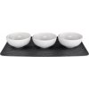 Villeroy & Boch Súprava misiek na dip, 4 ks NewMoon Villeroy & Boch Súprava misiek na dip, 4 ks NewMoon