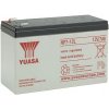 PANASONIC Batéria pre UPS - YUASA NP7-12L (12V/7Ah/faston F2) 13710 PANASONIC Batéria pre UPS - YUASA NP7-12L (12V/7Ah/faston F2) 13710