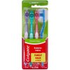 Colgate Premier Medium zubná kefka 4 ks
