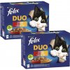 FELIX Duo Country príchute v želé 2x(12x85g) FELIX Duo Country príchute v želé 2x(12x85g)