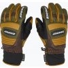 Ziener Guard GTX + Gore Grip PR alpine dark/brown