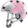 Uvex Kid 3 - Silver/Rosé 51-55 cm Uvex Kid 3 - Silver/Rosé 51-55 cm