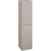Dreja Vysoká skriňa s košom na bielizeň DOS SVD2K 35 - N07 Stone / Úchytka T02 / N07 Stone / Pravé Dreja Vysoká skriňa s košom na bielizeň DOS SVD2K 35 - N07 Stone / Úchytka T02 / N07 Stone / Pravé