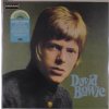 2LP David Bowie: David Bowie CLR | DLX | LTD 2LP David Bowie: David Bowie CLR | DLX | LTD