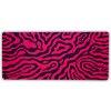 PADZ Abstract Electric Pink