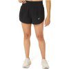 Dámske športové kraťasy Asics ROAD 3.5IN SHORTS W čierne 2012C965-001 - S Dámske športové kraťasy Asics ROAD 3.5IN SHORTS W čierne 2012C965-001 - S