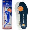 FOOTGEL Gélové vložky BASKETBALL tmavo modráoranžovábiela FOOTGEL Gélové vložky BASKETBALL tmavo modráoranžovábiela