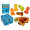 OOTB Jelly Willies - ovocné cukríky v tvare penisu 120g OOTB Jelly Willies - ovocné cukríky v tvare penisu 120g