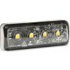 Pozíčné svetlo biele ESP2.60410, kábel 0,2 m, WESEM