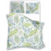 Obliečok Faro bedding leaves 200x140 + 90x70 cm Obliečok Faro bedding leaves 200x140 + 90x70 cm