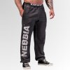 Nebbia Washed-off Gym Pro 373 černé Nebbia Washed-off Gym Pro 373 černé